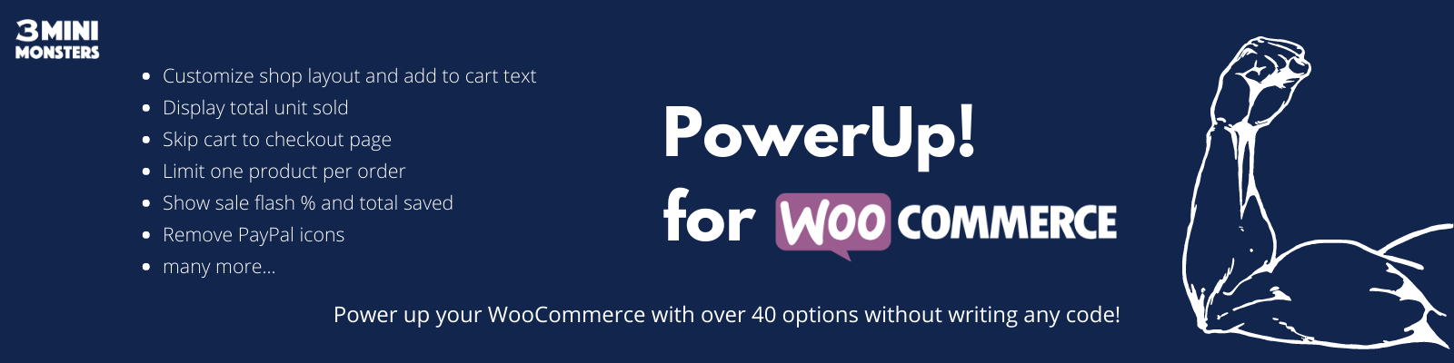 PowerUp! for WooCommerce