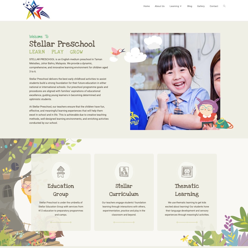 Stellar Preschool