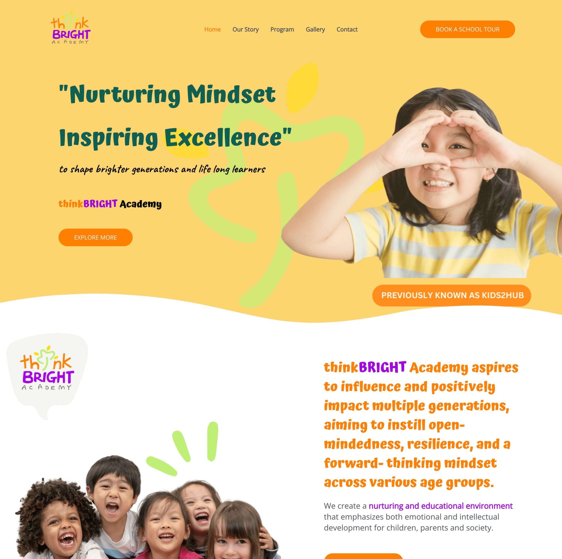 Think Bright Academy